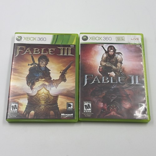 Fable 3 - 360,, 2008)