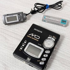 Aiwa f70 lettore md - lettore,