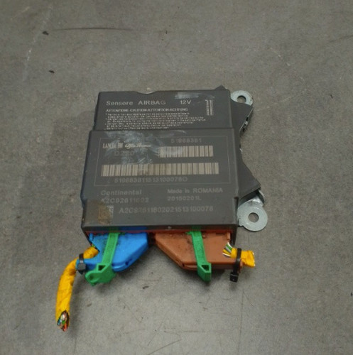 Modulo comando airbag - modulo,