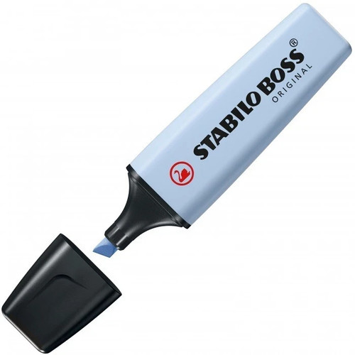Evidenziatore stabilo boss - evidenziatore,