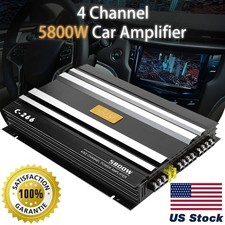 Amplificatore 5800W Watt 4