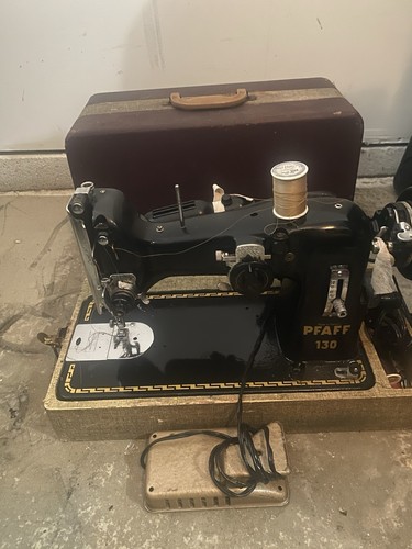 Vintage german pfaff - german,