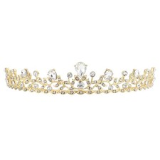 Corona sposa cerchietto tiara - ,