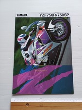 Yamaha YZF 750 R - YZF 750 SP