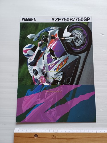 Yamaha yzf 750 - 750,