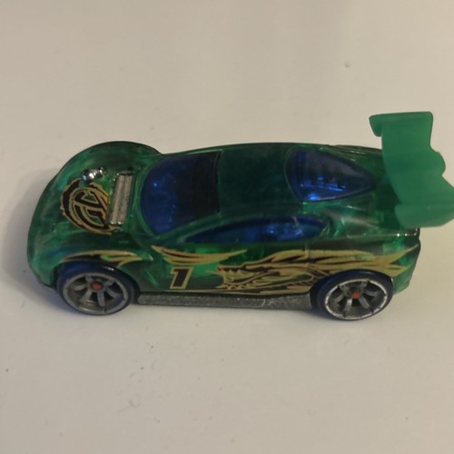 Hot wheels acceleracers synkro - hot,