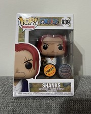 Funko pop one - pop, shanks