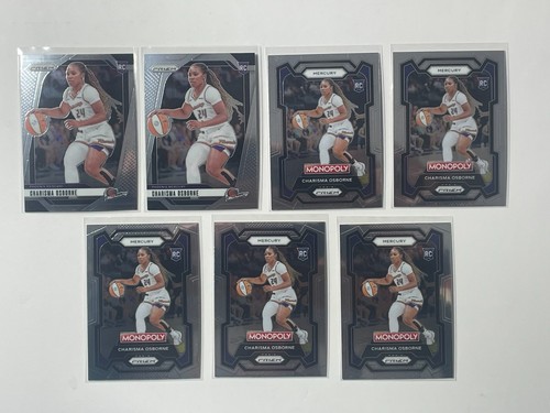 Lotto carte prizm charisma - 7,