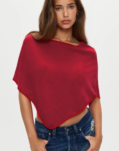 Poncho frankies bikini scout - poncho,