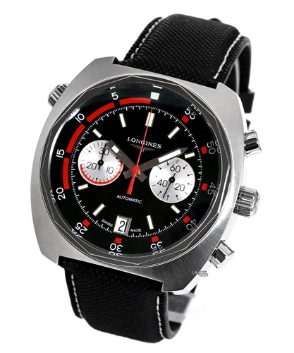 Orologio uomo longines - orologio,