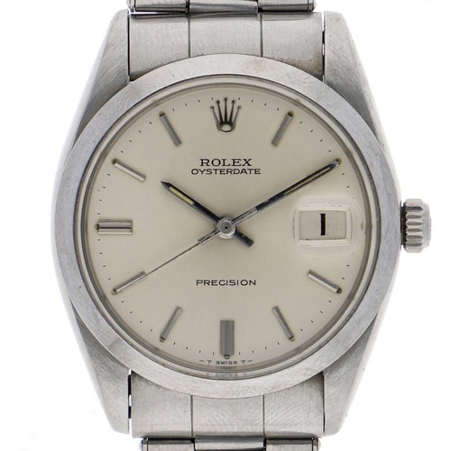 Rolex precision 6694 - rolex,