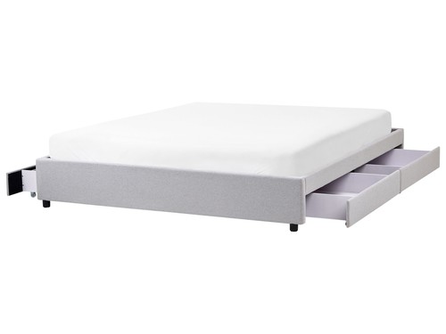 Letto matrimoniale tessuto - letto,