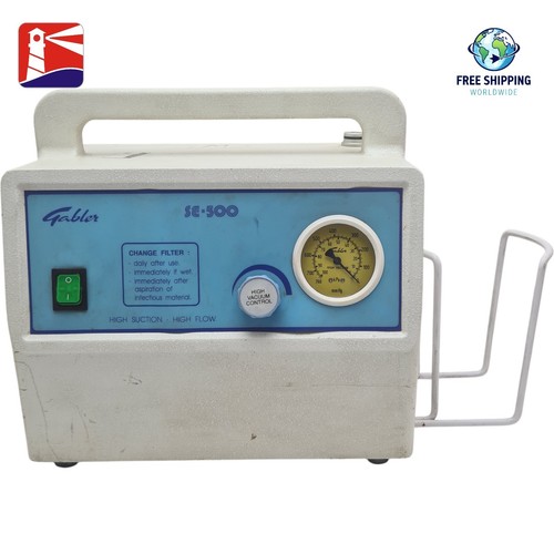 Aspiratore fluido pompa