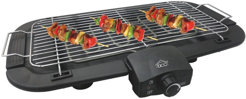 Barbecue elettrico tavolo - barbecue,