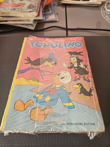 Topolino 1018 con - topolino,