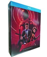 Daredevil: La Serie Completa Stagione 1-3 [Set 9 Dischi Blu-ray] Serie TV Nuova
