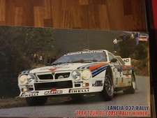 LANCIA037 RALLY KIT 1:24