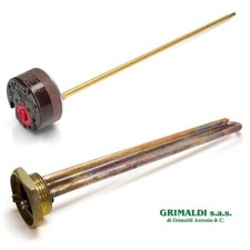 RESISTENZA DRITTA A TAPPO