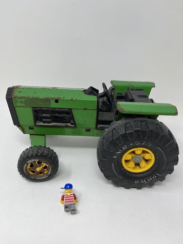 Trattore vintage tonka - vintage,