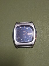 SEIKO 5 VINTAGE 7019 5000 BABY MONACO  - SENZA BRACCIALE - DA RESTAURARE