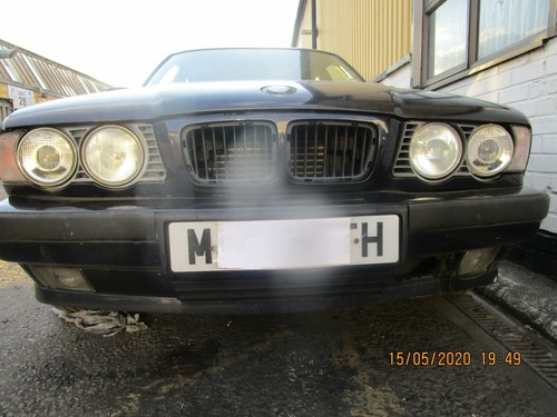 Bmw e34 518cc 1995 - e34., 1995.-----