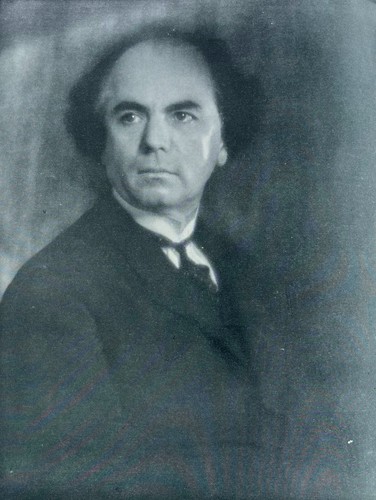 Portrait czech violinist - portrait, of