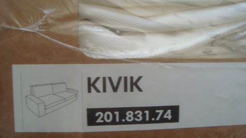 Ikea kivik copridivano posti - kivik,