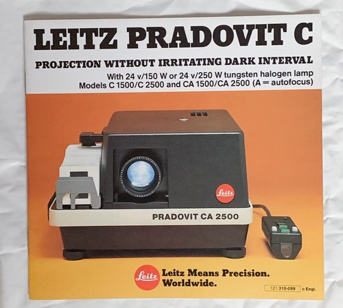 Brochure prodotto leitz - prodotto,