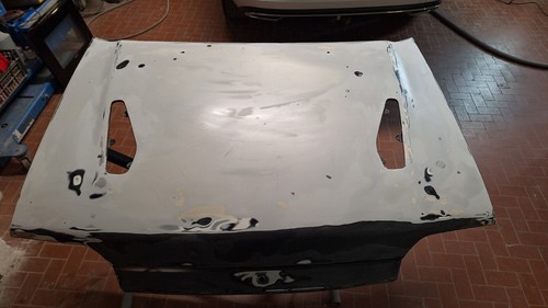 Cofano anteriore ford fiesta - ford,