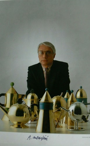 Alessandro mendini firmato - alessandro,