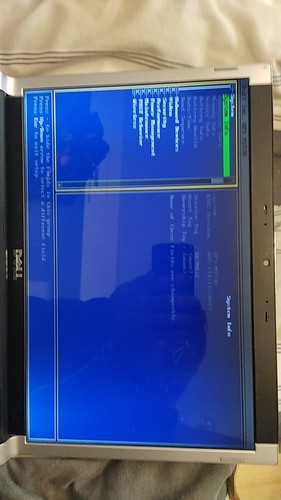 Dell xps m1530 pour pièces - m1530,
