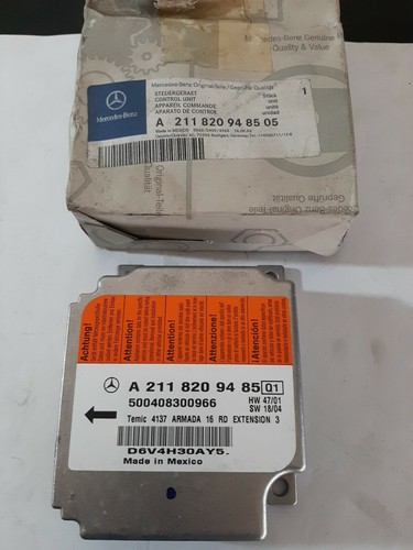 Mercedes w211 w219 cls - e,