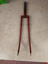 FORCELLA VINTAGE 26/650 * PEUGEOT * VELO ANCIEN EROICA EPOCA .