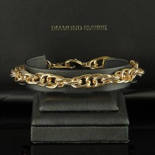 Bracciale Placcato Oro