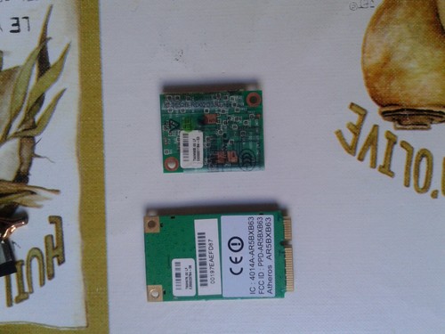 Scheda wifi t60h976 - scheda, lf