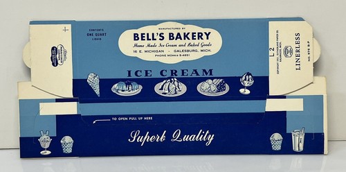 Nos 1951 bell bakery - bell's,