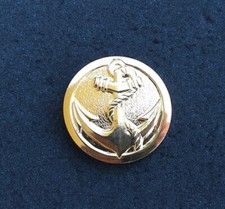 Fregio da basco vintage della Marina Francese prodotto da Bomisa