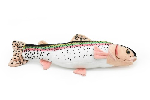 Trota arcobaleno giocattolo - trota,