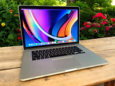 Portatile APPLE MACBOOK PRO 15 RETINA | i7 16GB RAM + 256GB SSD | GARANZIA