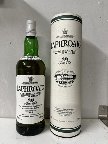 Whisky laphroaig years 1lt - whisky,
