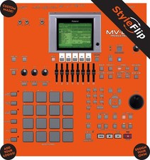 Pelli Roland MV 8000 | Design