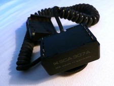 Cavo di sincronizzazione TTL flash Metz sca 307A prolunga cavo adattatore sca300 300