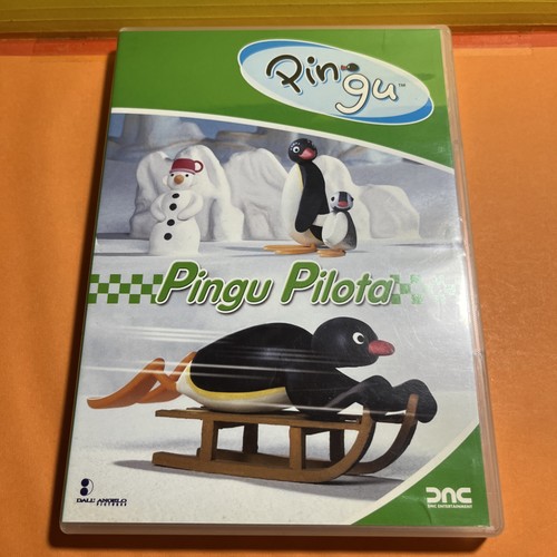 Ping pilota pingu bambini - pilota,