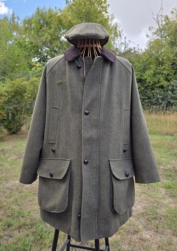 Giacca tweed barbour - tweed, derby