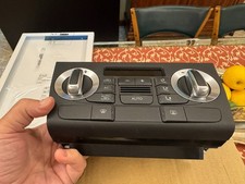 Audi A3 8P comandi clima