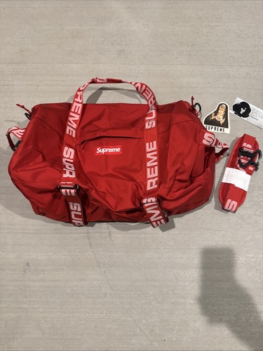 Nuovo borsone supreme - supreme, ss18
