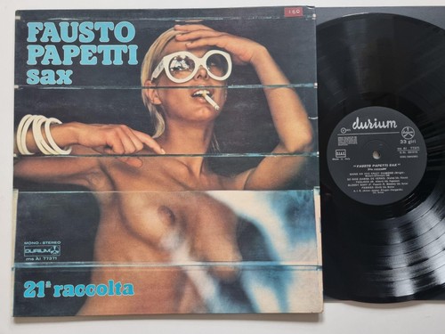 Fausto papetti 21ª - papetti, raccolta