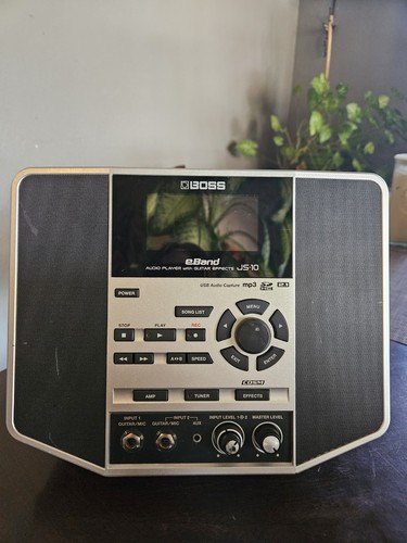 Boss eband guitar - boss, js-10