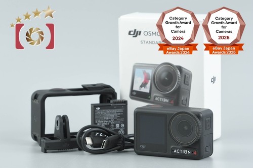 Dji osmo action - 4, 4k