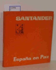 Santander. Espana en Paz.